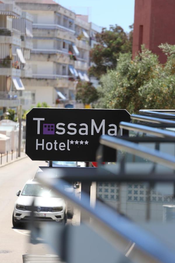 Hotel Tossamar Tossa de Mar Esterno foto
