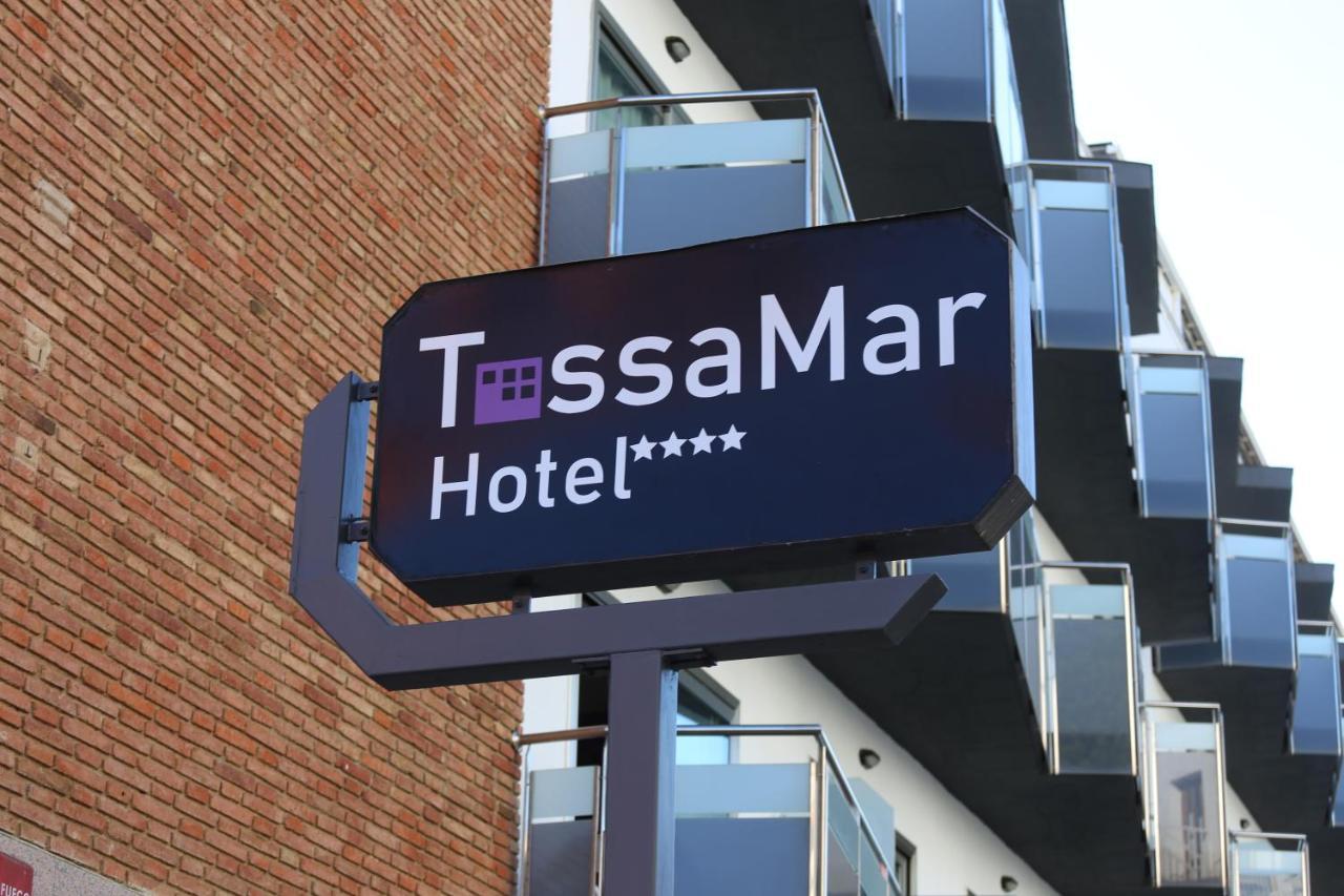 Hotel Tossamar Tossa de Mar Esterno foto